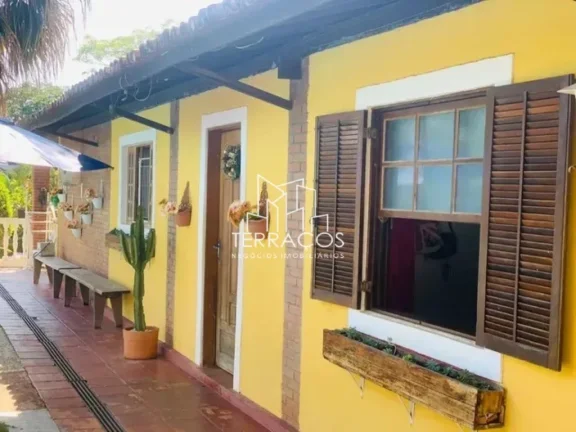 Imagem LINDA CHÁCARA NO BAIRRO GUACURI - CIDADE IITUPEVA REPLETA DE ENCANTOS.