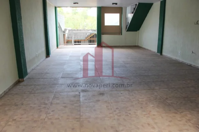 Imagem Imperdível! Casa em condomínio à venda no Real Park, Caieiras-SP. 2 quartos, 1 suíte, 1 sala, 4 banheiros, 6 vagas, 239m².