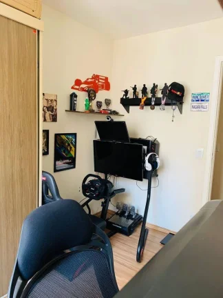 Imagem Apartamento Maravilhoso Flex Imigrantes 43 m² 2 Dormitorios 1 Vaga