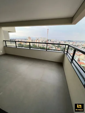 Imagem Apartamento 3 suítes - Vilaró Campestre - Santo André