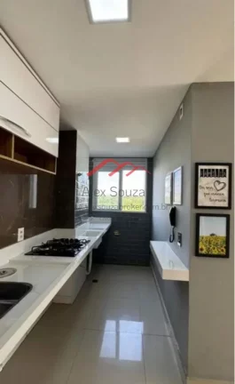 Apartamento para Venda em Hortolândia / SP no bairro Jardim das Colinas