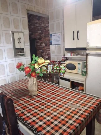 Imagem CASA PARA VENDA EM CID. A. E. CARVALHO