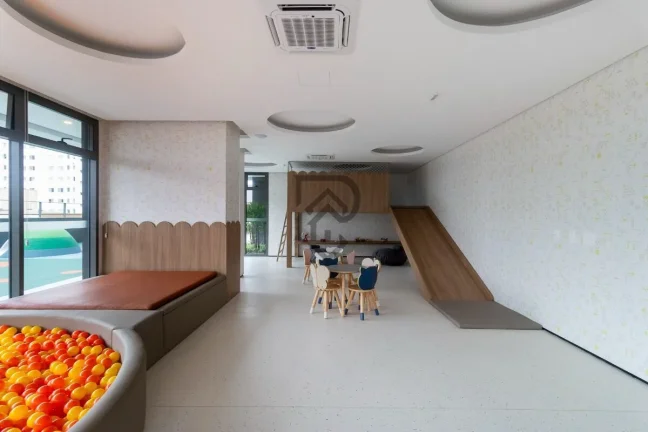 Imagem Apartamento vila clementino andar alto vista livre