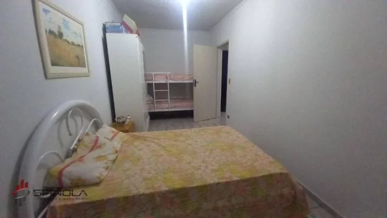 Imagem Apartamento com 1 dormitório à venda, 70 m² por R$ 255.000,00 - Vila Caiçara - Praia Grande/SP