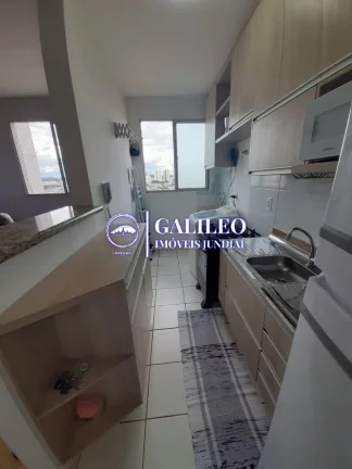 Imagem VENDA DE APARTAMENTO CONDOMINIO SPAZIO JULLIARD - VILLA DELLA PIAZA - JUNDIAÍ-SP