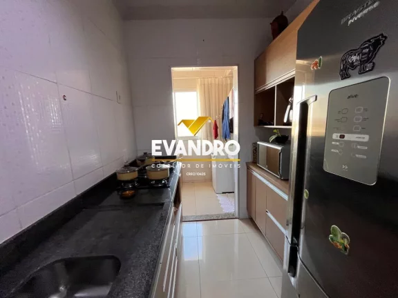Imagem Apartamento para Venda em Cuiabá / MT no bairro Jardim Santa Marta