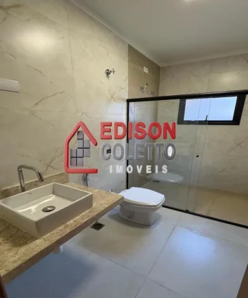 Imagem Casa nova a venda, 3 quartos, no Villaggio Clotilde Brossi, Piracicaba!!