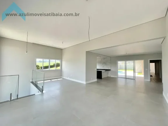 Imagem Descubra o Luxo: Casa Exclusiva em Atibaia/SP!