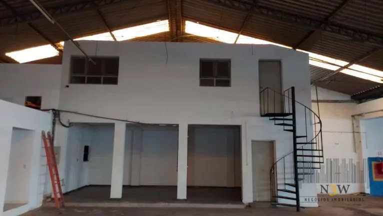 Imagem Galpão para alugar, 2949 m² por R$ 119.102,54/mês - Vila Leopoldina - São Paulo/SP