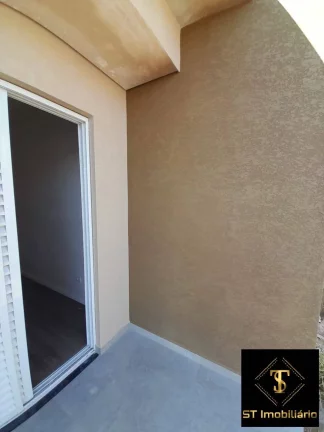 Imagem Casa à venda Financiamento Bancário - Loteamento fechado