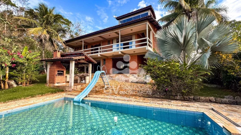 Imagem Casa com 3 quartos à venda, 440 m² por R$ 2.300.000 - Toninhas - Ubatuba/SP