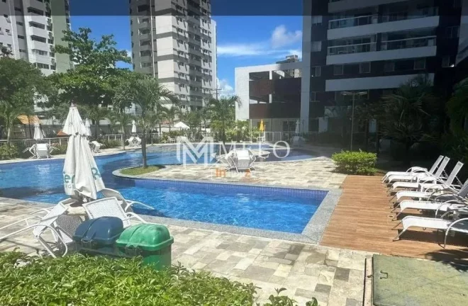 Imagem Oportunidade em BOA VIAGEM:71m², 02qts, 01suite, 01vaga/Mobiliado...