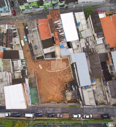 Imagem Terreno Padrão