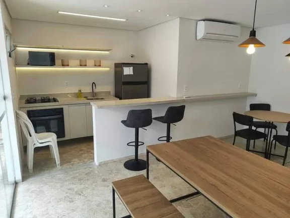 Imagem Apartamento Vila Olímpia - 78M², 2 Dorms, 1 Vaga Escriturada