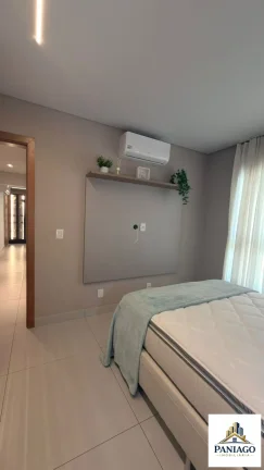 Imagem Apartamento Garden - 100% Mobiliadado no Boa Esperança - Cuiabá/MT