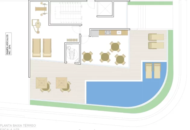 Imagem APARTAMENTO RESIDENCIAL em Bombinhas - SC, Canto Grande