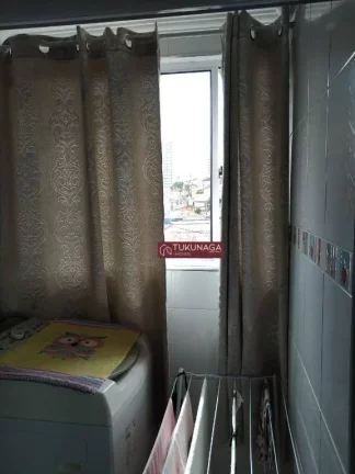 Imagem Apartamento com 2 dormitórios à venda, 67 m² por R$ 305.000,00 - Vila Galvão - Guarulhos/SP