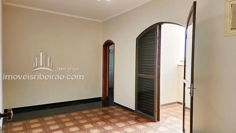 Imagem Sobrado 4 suítes Alto Boa Vista à venda #imoveisribeirao.com