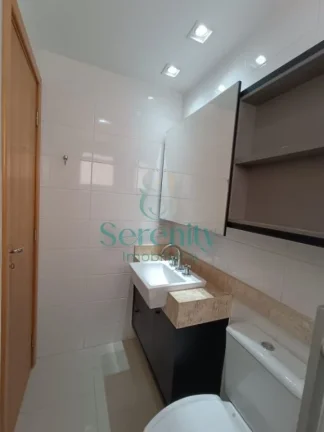 Imagem Apartamento à venda no Florais Eco Resort - 2 dormitórios - 1 suíte - 1 vaga - Valor de R$ 740.000,00 - Gleba Fazendo Palhano - Londrina/PR