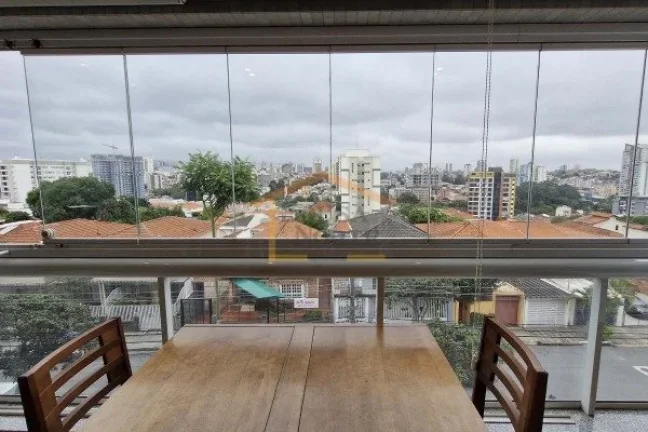 Imagem Apartamento com 100 m², 2 dormitórios, sendo 2 suítes (uma com closet), planta com possibilidade ...