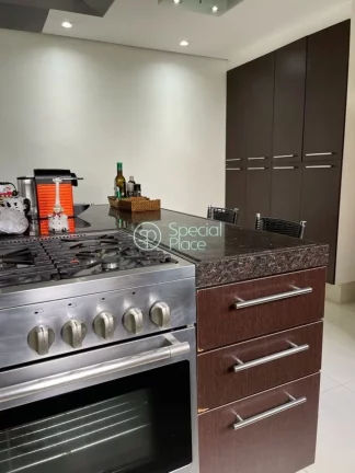 Imagem Apartamento Triplex com 320m², 1 suíte, 3 dormitórios, 2 banheiros, sala de estar bem ampla, sala...