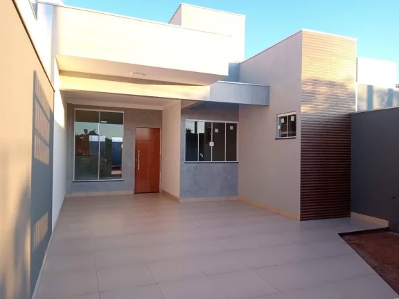 Imagem Casa para Venda em Maringá / PR no bairro Jardim Diamante