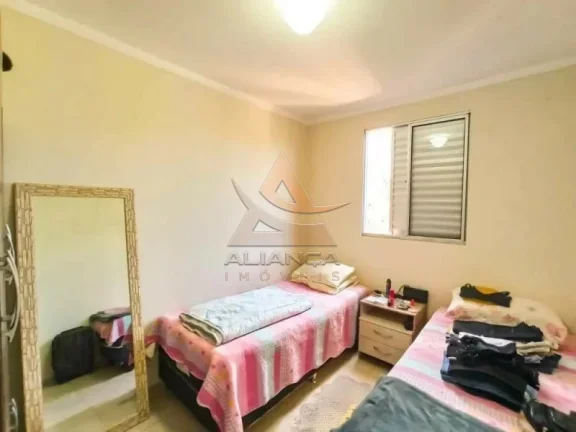 Imagem Apartamento - Ribeirão Preto - Lagoinha