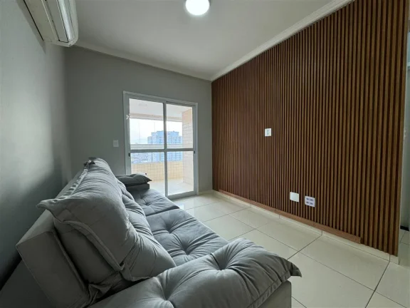 Imagem APARTAMENTO COM 100 m² - AVIAÇÃO - PRAIA GRANDE SP