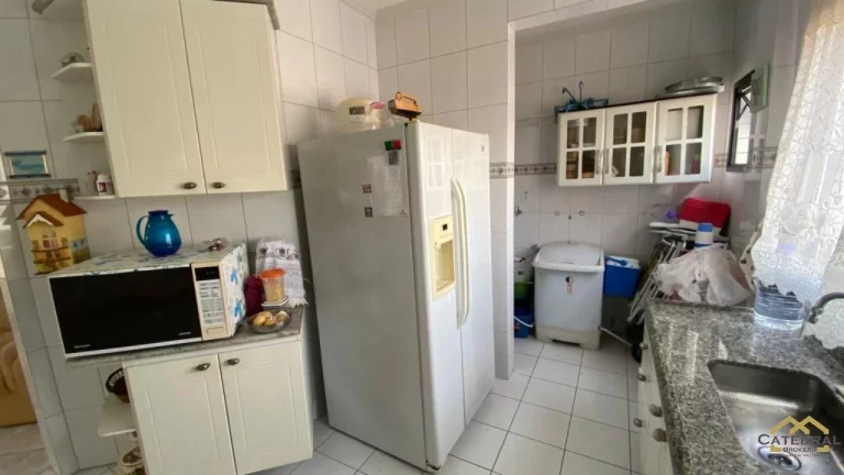 Imagem Apartamento à Venda por R$450.000,00 na Vila Caiçara a 200m da praia - Praia Grande
