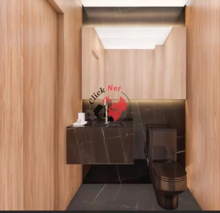 Imagem Descubra o privilégio de viver em um projeto verdadeiramente exclusivo! Apartamento à venda com 3 suítes no bairo Jardim em Santo André