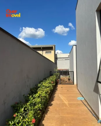 Imagem Imperdível casa à venda em Ribeirão Preto-SP, City Ribeirão: 3 quartos, 3 suítes, 1 sala, 5 banheiros, 4 vagas, 202 m².