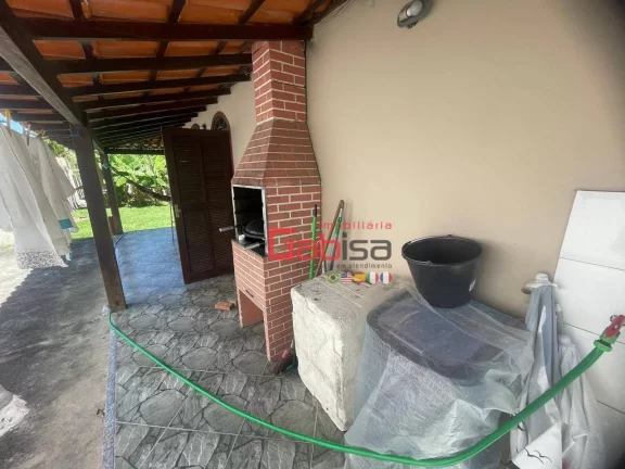 Imagem Casa com 2 dormitórios à venda, 120 m² por R$ 1.100.000,00 - Manguinhos - Armação dos Búzios/RJ