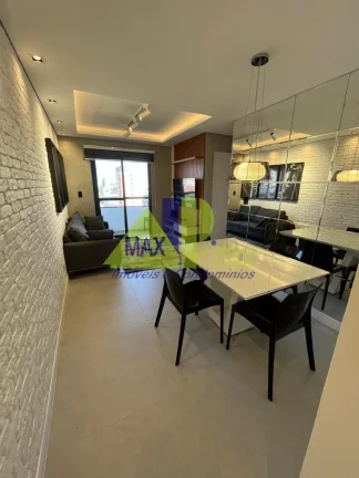 Imagem APARTAMENTO 50M²/02 DORMITÓRIOS/SACADA/02 VAGAS