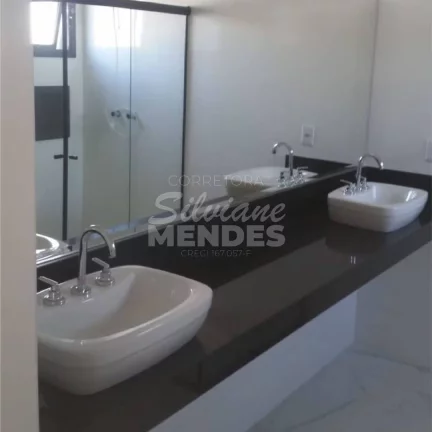 Imagem Casa nova com 3 suítes no condomínio Ibiti Reserva