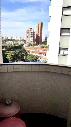 Imagem Apartamento com 4 quartos, 160m², à venda em São Paulo, Campo Belo