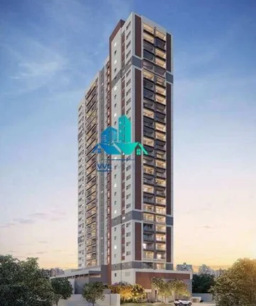 Imagem Apartamento à venda, no Tatuapé, com 2 quartos, 49m2, 1 vaga