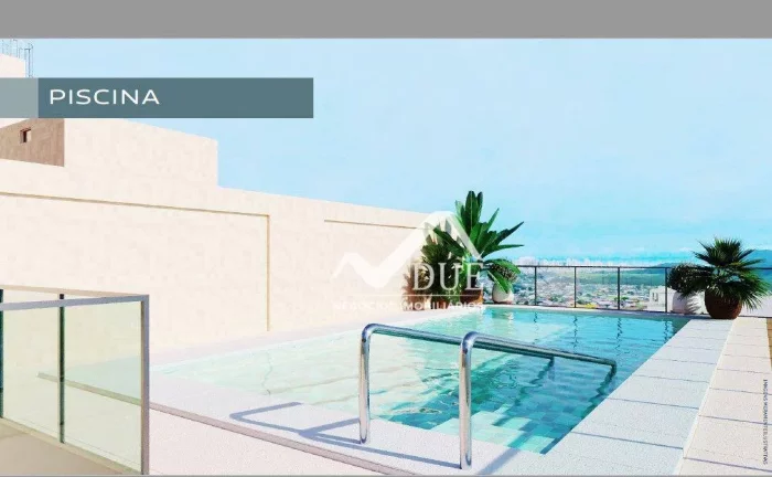 Imagem Apartamento com 2 quartos c/ lazer à venda, 75 m² por R$ 807.000 - Ponta da Praia - Santos/SP
