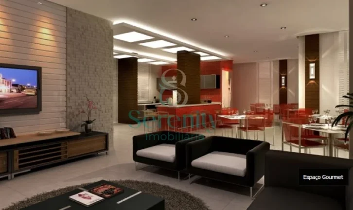 Imagem Apartamento para alugar - R$ 3.500,00 - Gleba Palhano - Londrina - PR