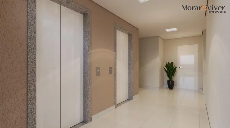 Imagem Apartamento para Venda em Curitiba, Novo Mundo, 2 dormitórios, 1 banheiro, 1 vaga