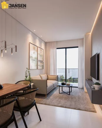 Imagem NOVO CONCEITO NO PORTAL DO SOL, APARTAMENTOS C/02 E 03 QUARTOS