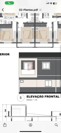 Imagem SOBRADO com 3 dormitórios à venda por R$ 500.000,00 no bairro Sítio Cercado - CURITIBA / PR