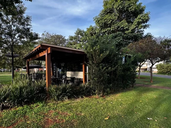 Imagem TERRENO PLANO - LOCALIZAÇÃO PRIVILEGIADA - CONDOMÍNIO RESERVA REAL - PAULÍNIA