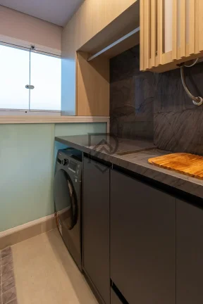 Imagem Apartamento pronto para morar vista livre andar alto