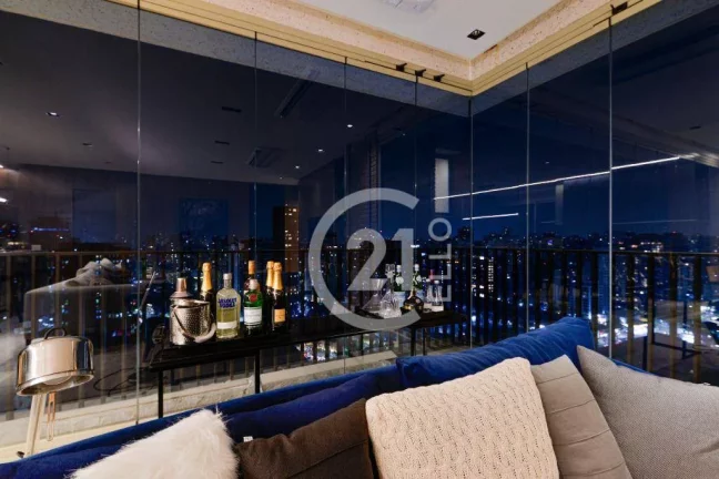 Imagem Apartamento novo com 2 quartos - Itaim Bibi - SP