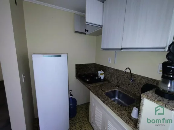 Imagem Apartamento mobiliado com 1 quarto para alugar, 35m² - Centro Histórico, Porto Alegre RS - AP2621