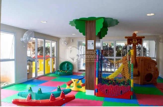 Imagem APARTAMENTO À VENDA, 87M², COM 3 DORMS SENDO 1 SUÍTE, ARMÁRIOS EMBUTIDOS E COM 2 VAGAS - VILA ANASTÁCIO - COND PRAÇAS DA LAPA