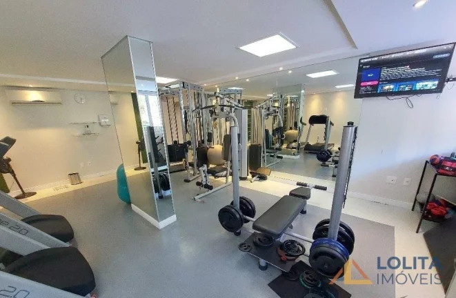 Imagem Apartamento para locação no Itacorubi, 2 quartos e 1 garagem, Florianópolis/SC