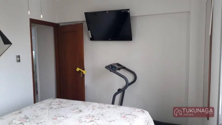 Imagem Apartamento à venda, 130 m² por R$ 740.000,00 - Tatuapé - São Paulo/SP