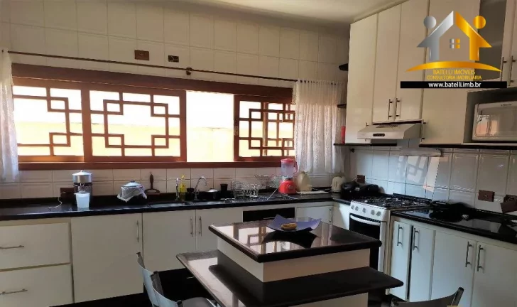 Imagem Casa à venda no condomínio Nova Higienópolis - Batelli Imóveis