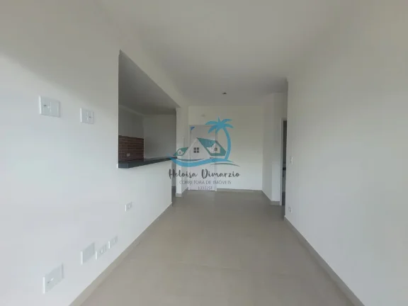 Imagem Apartamento novo com 2 dormitórios, 3 banheiros e 2 vagas a venda em Ubatuba - Itaguá.
